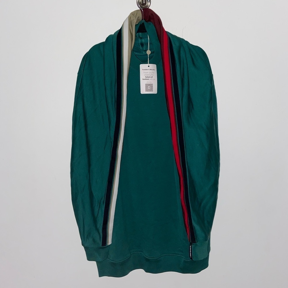 Y/Project Fall 19 Convertible Oversized Pullover sweater/Sweatshirt​​​​​